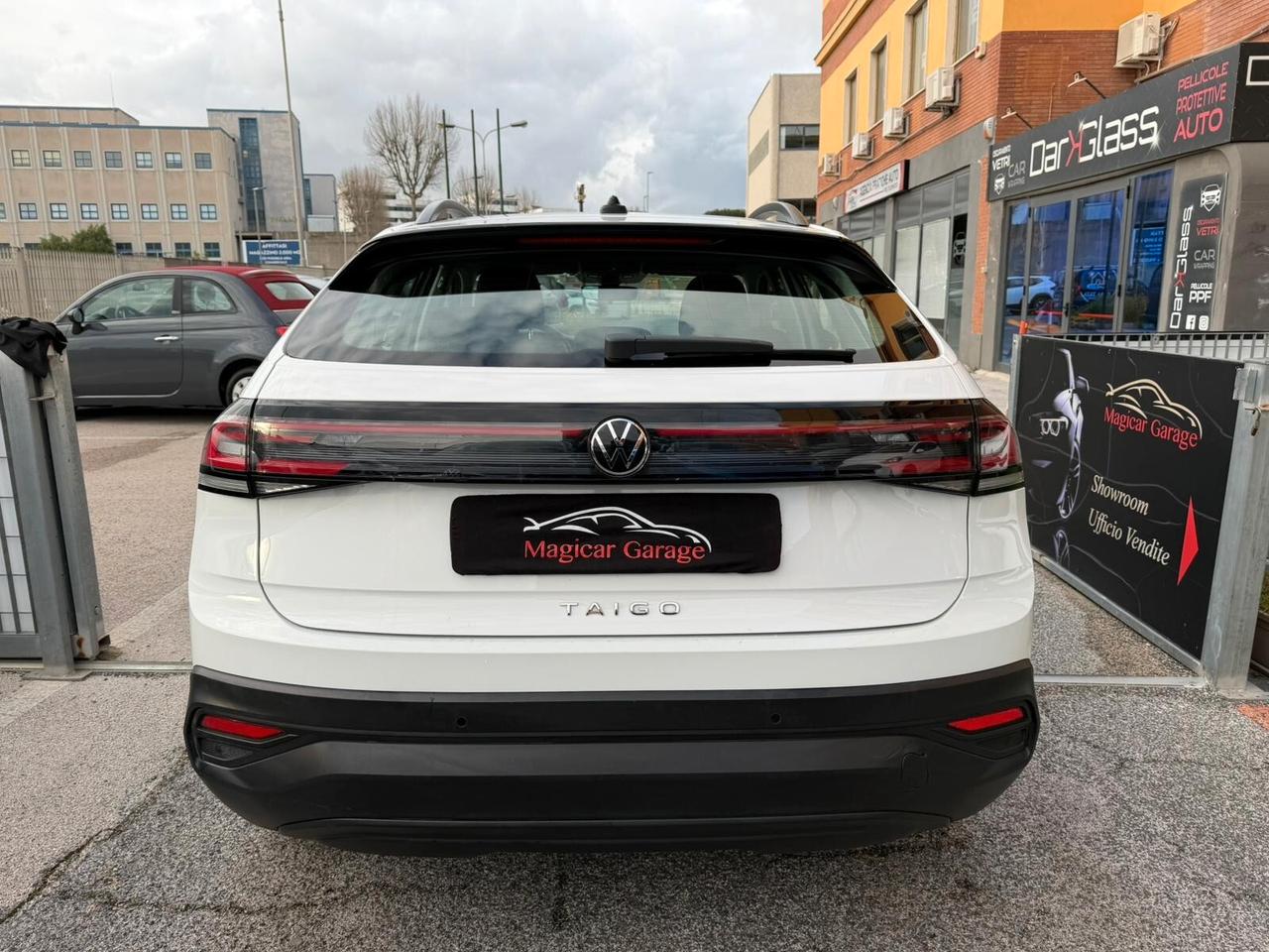 Volkswagen Taigo 1.0 TSI 95 CV Life