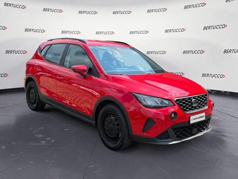 SEAT Arona 1.0 TGI Reference