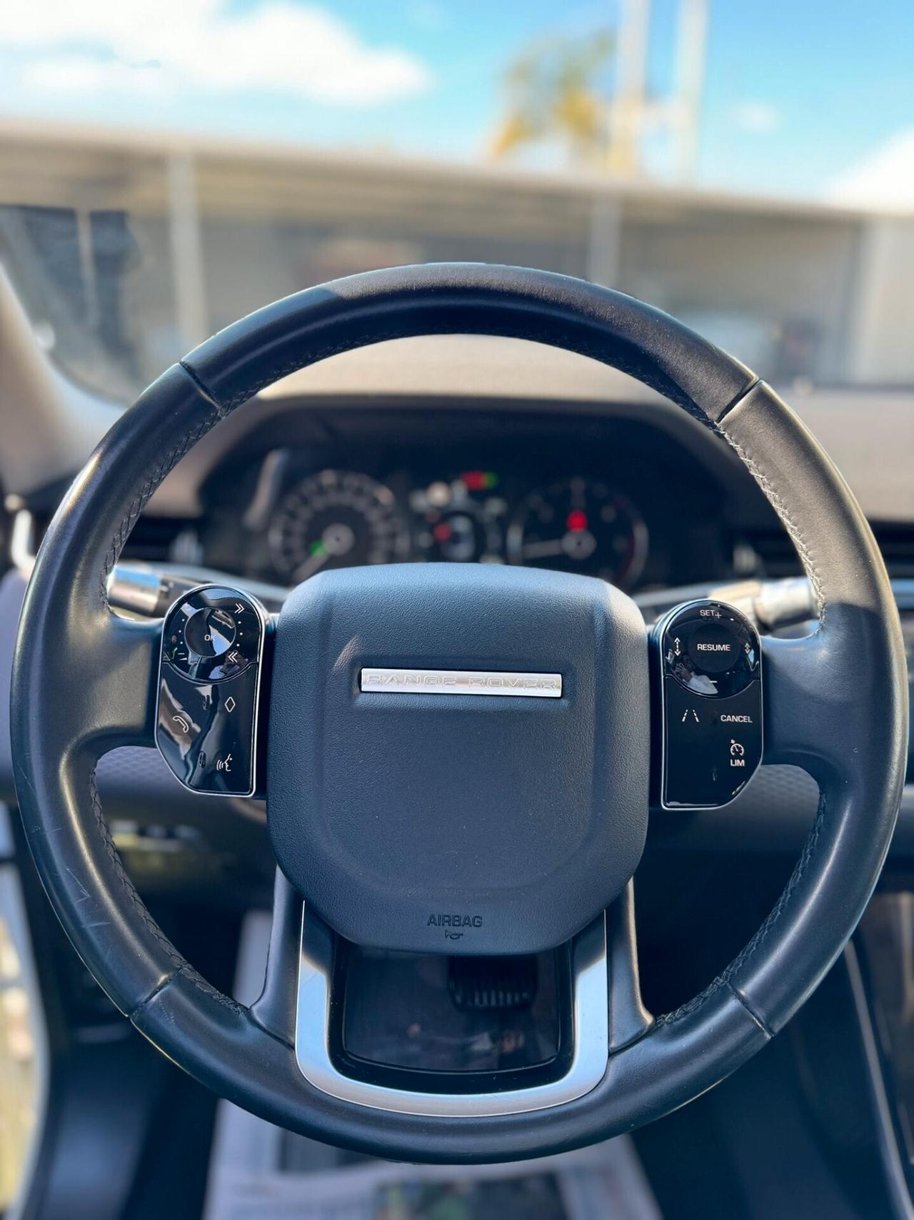 Land Rover RR Evoque 2.0D 150cv Busin. Edition Premium RWD AUTOMATICA