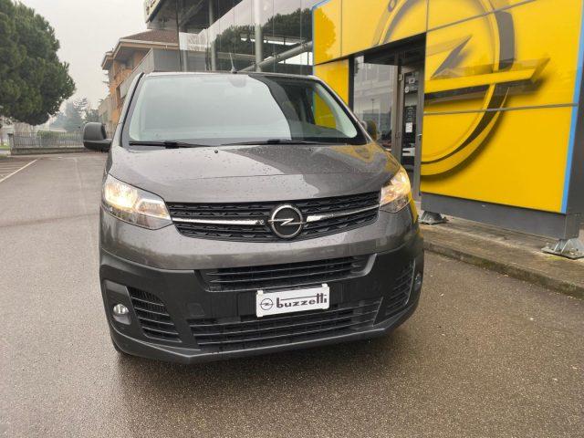 OPEL Vivaro 1.5D 120CV PL-TN Doppia Cabina M - Garanzia 3 anni