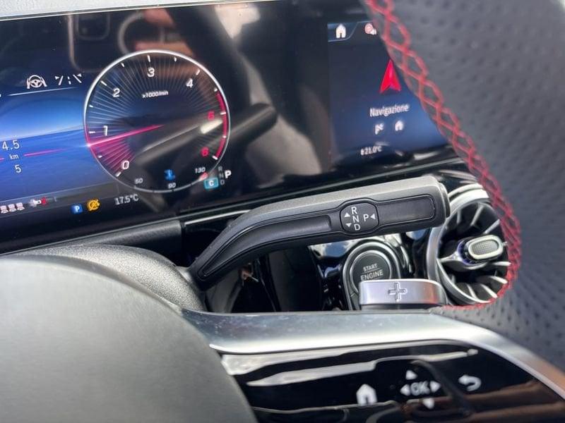 Mercedes-Benz Classe B 180d Automatic AMG Line Advanced Plus Digital Edition