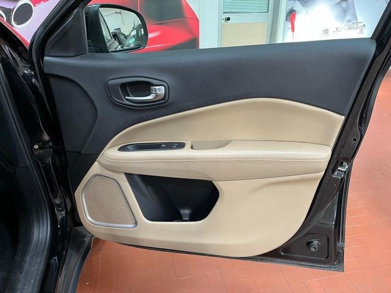 Jeep Compass 1.4 MAir 140cv Longitude