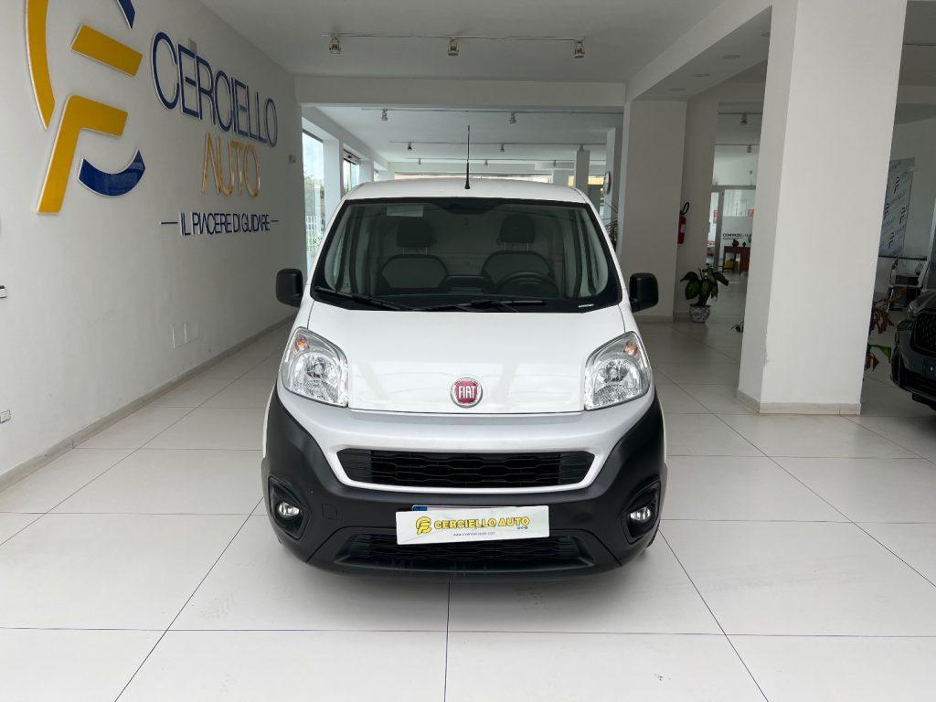 Fiat Fiorino 1.3 MJT 95CV Cargo SX da €119,00 mensili