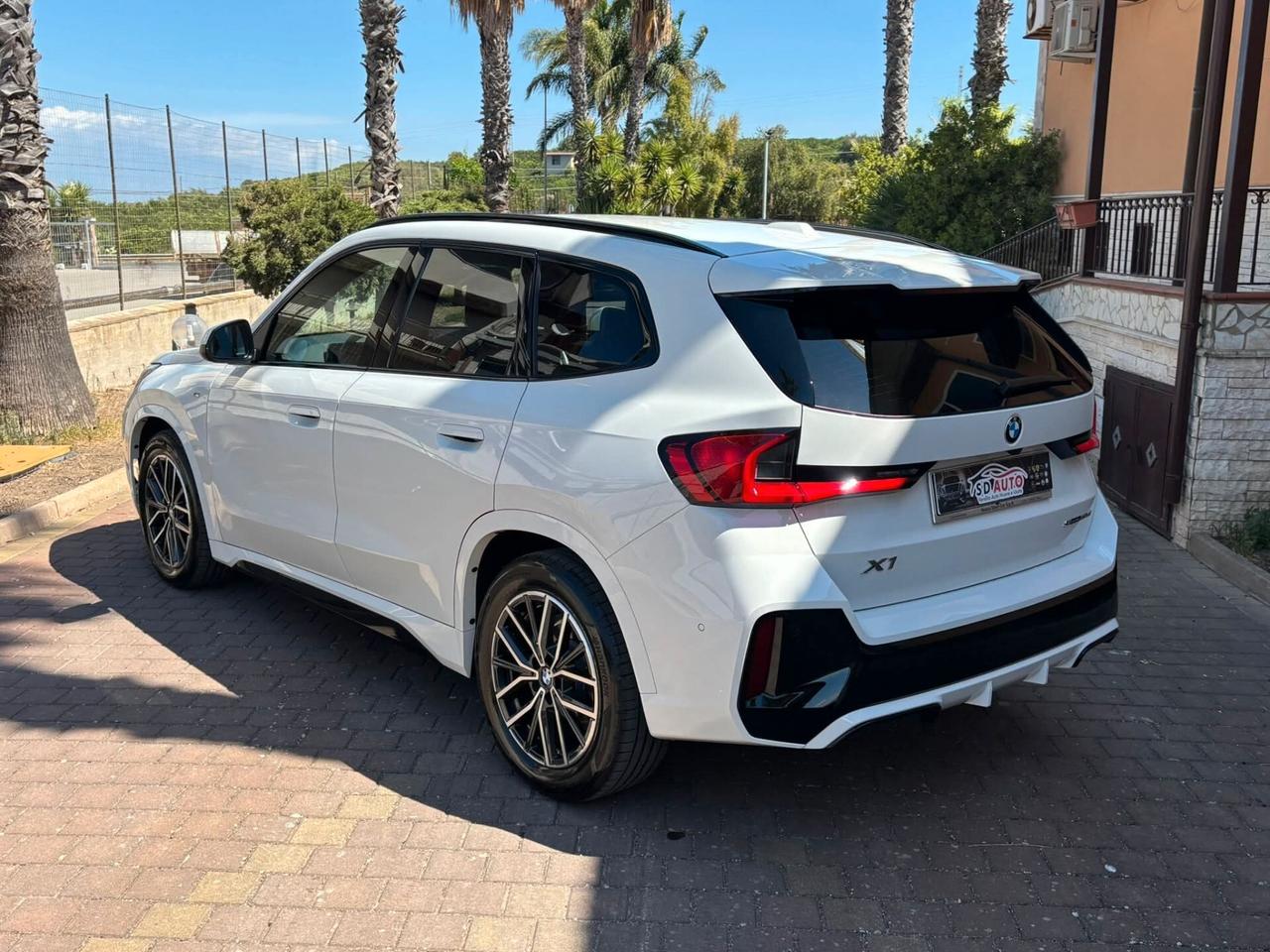 Bmw X1 sDrive 20d Msport