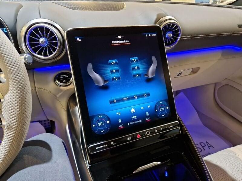 Mercedes-Benz GT AMG 63 Premium Plus 4matic+ auto