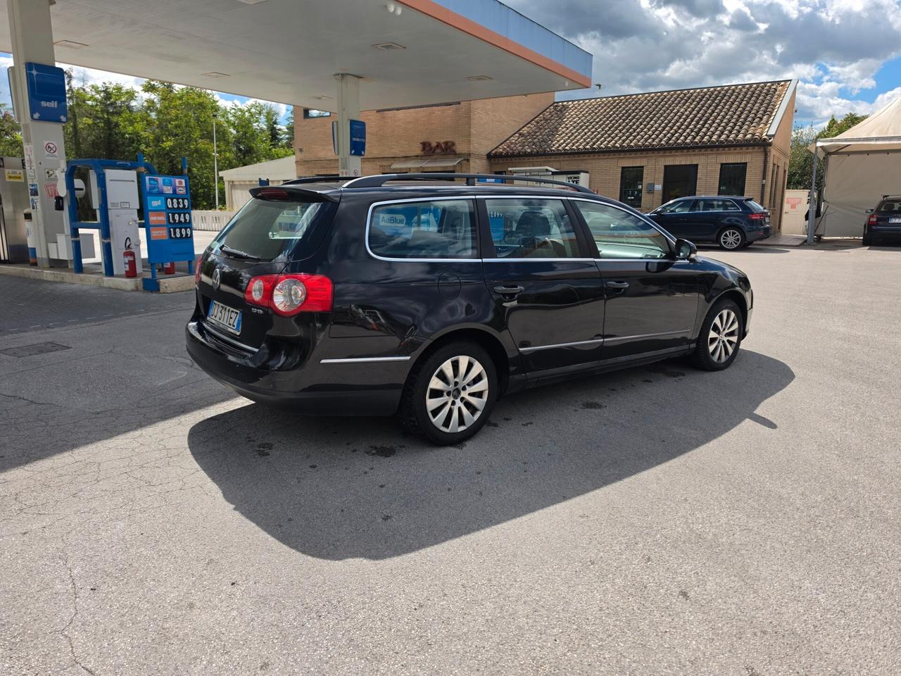 Volkswagen Passat 2.0 16V TDI Var. Comfortline