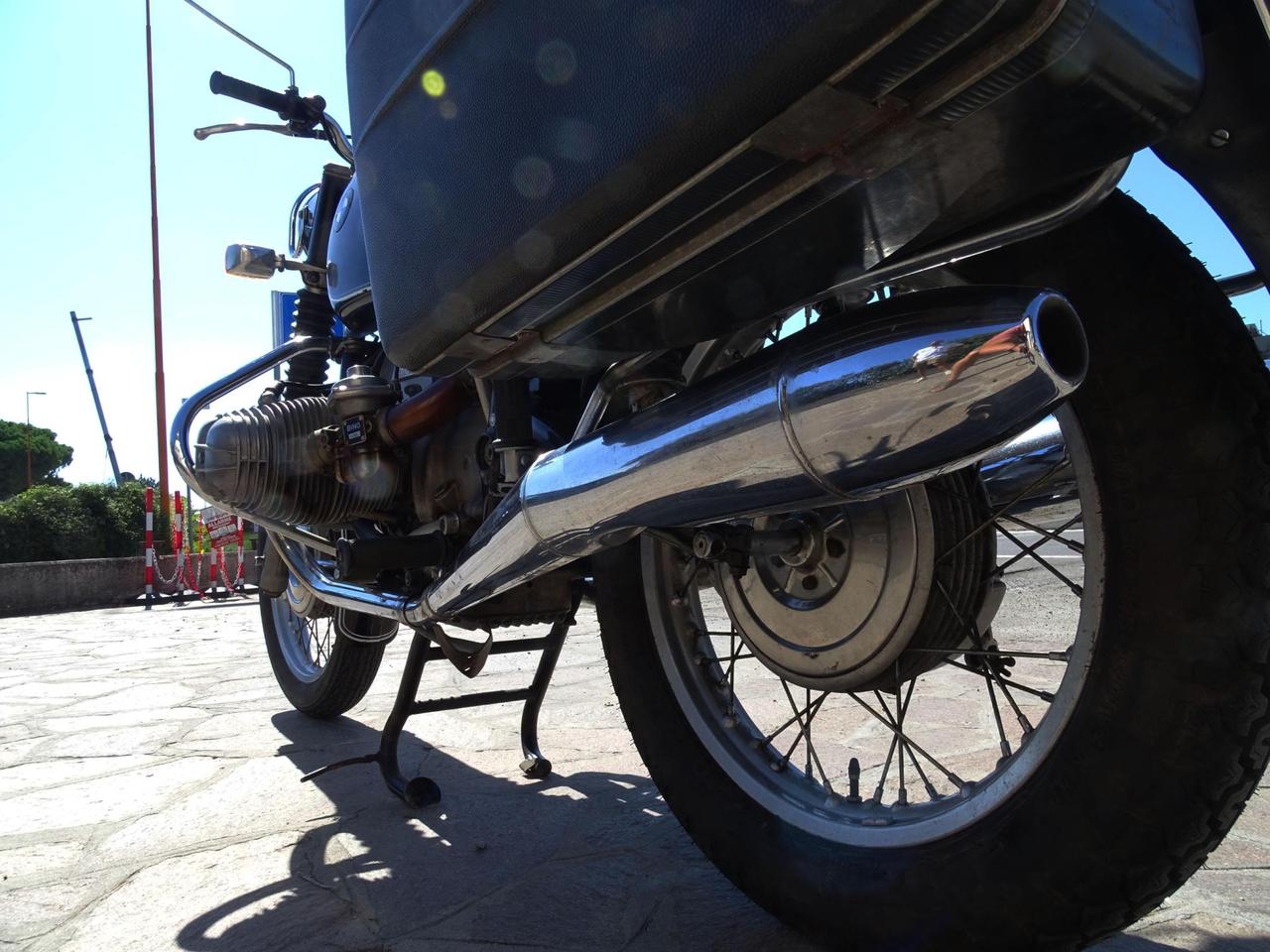 BMW R 75/5 ANNO 1971