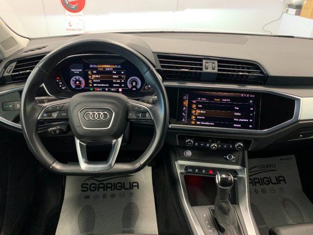 AUDI Q3 SPB Sportback 35 TDI S tronic Full Optional