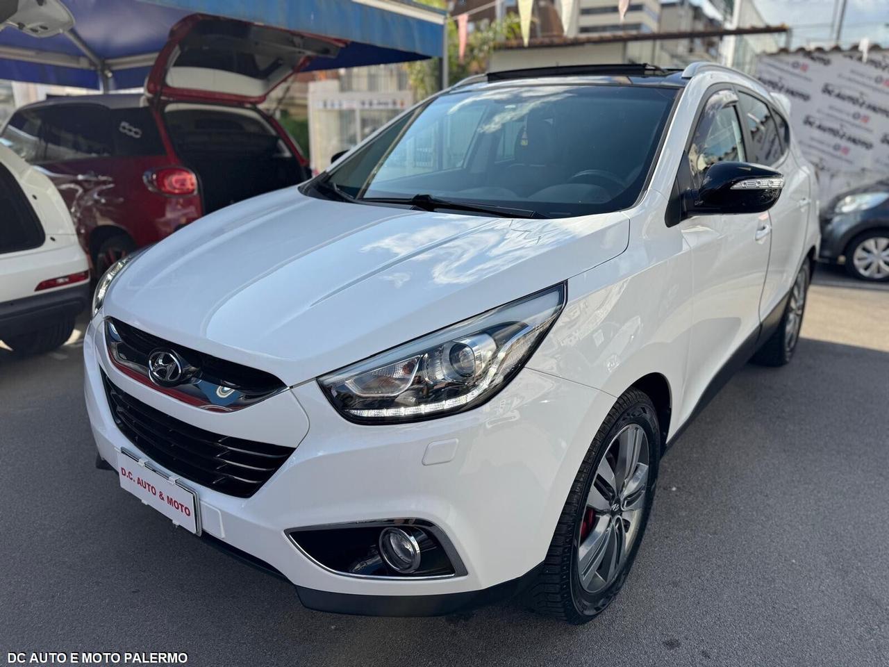 Hyundai iX35 1.7 Diesel 115CV.XPossible.Tetto.2015
