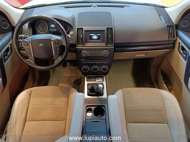 Land Rover Freelander 2.2 td4 XS 4wd 150CV 2014