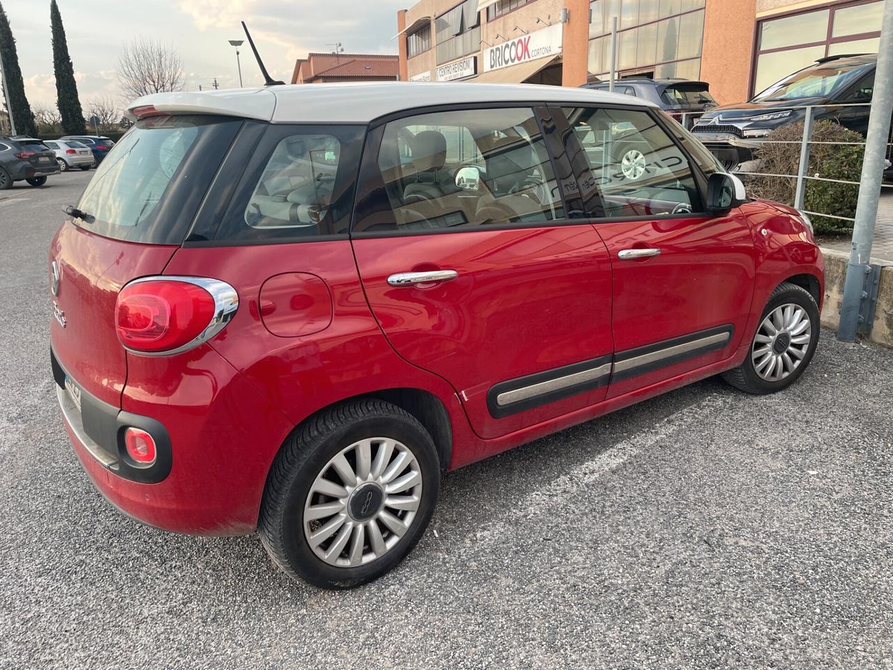 Fiat 500L 1.6 Multijet 105 CV Lounge