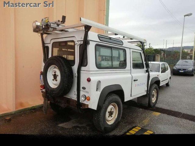 LAND ROVER Defender Defender 90 2.2 td SW VAN - ZA186ZH