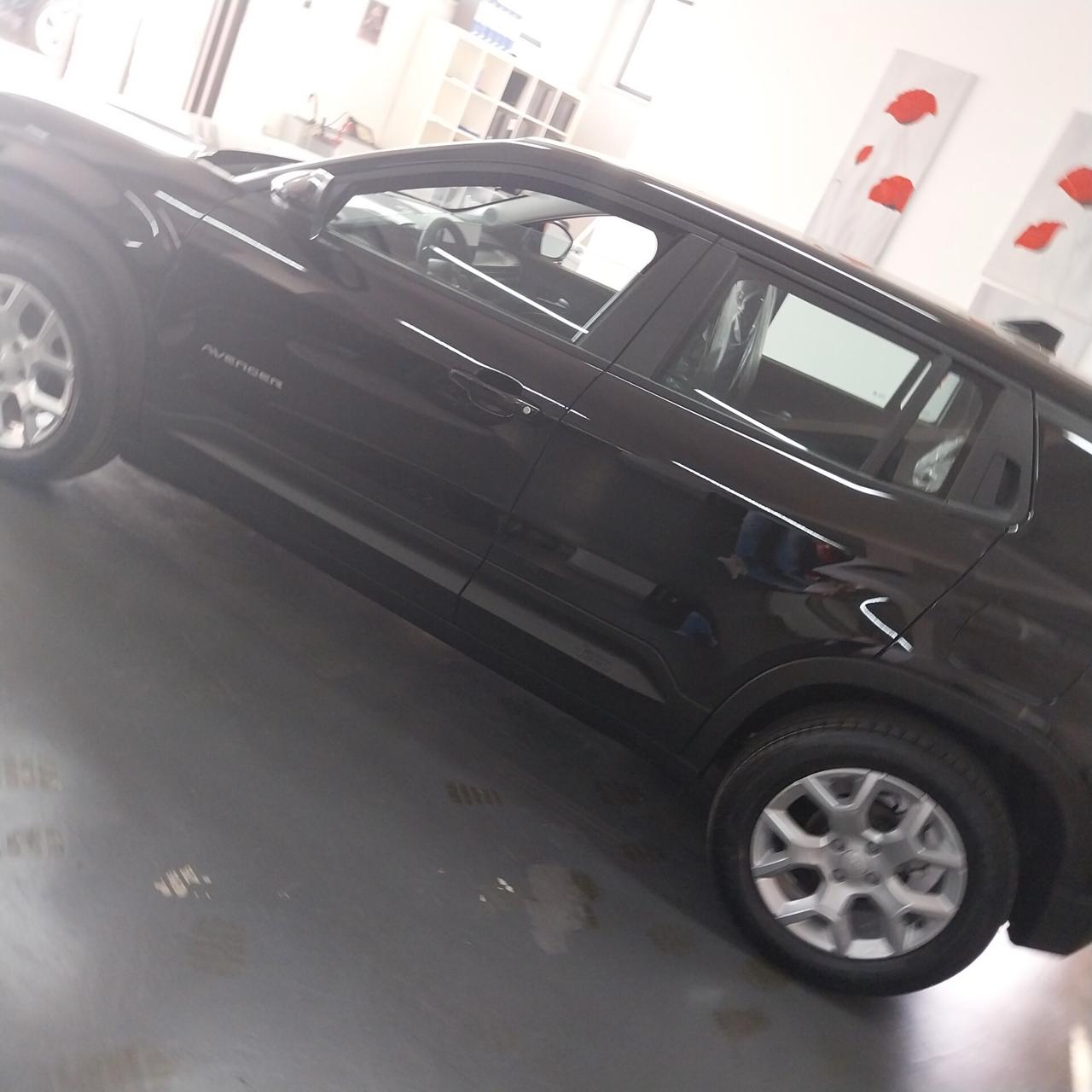 Jeep Avenger 1.2 Turbo 100 CV MHEV Altitude