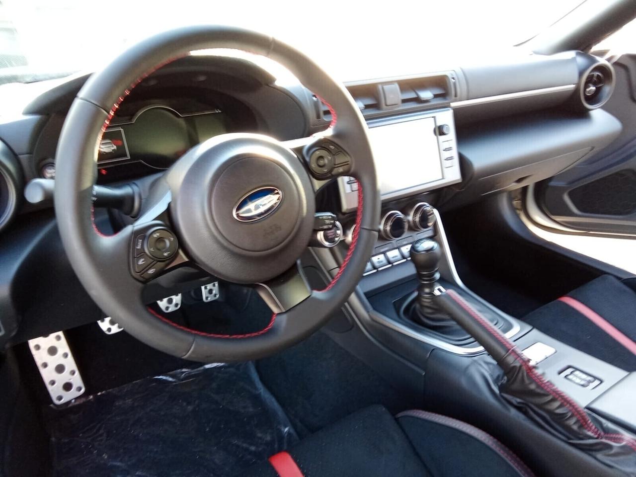 Subaru BRZ 2.4 Touge