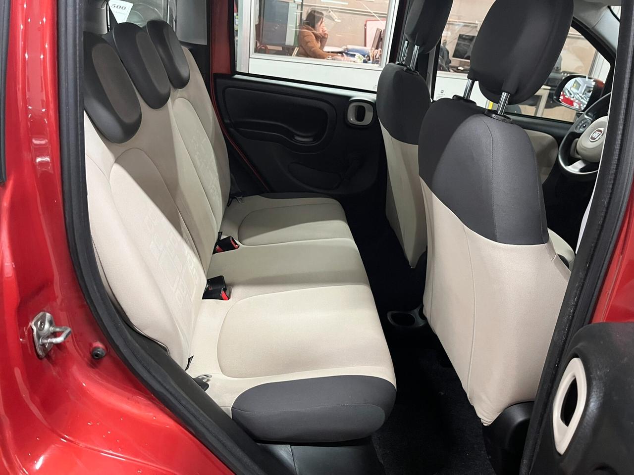 Fiat Panda 1.3 multijet Lounge