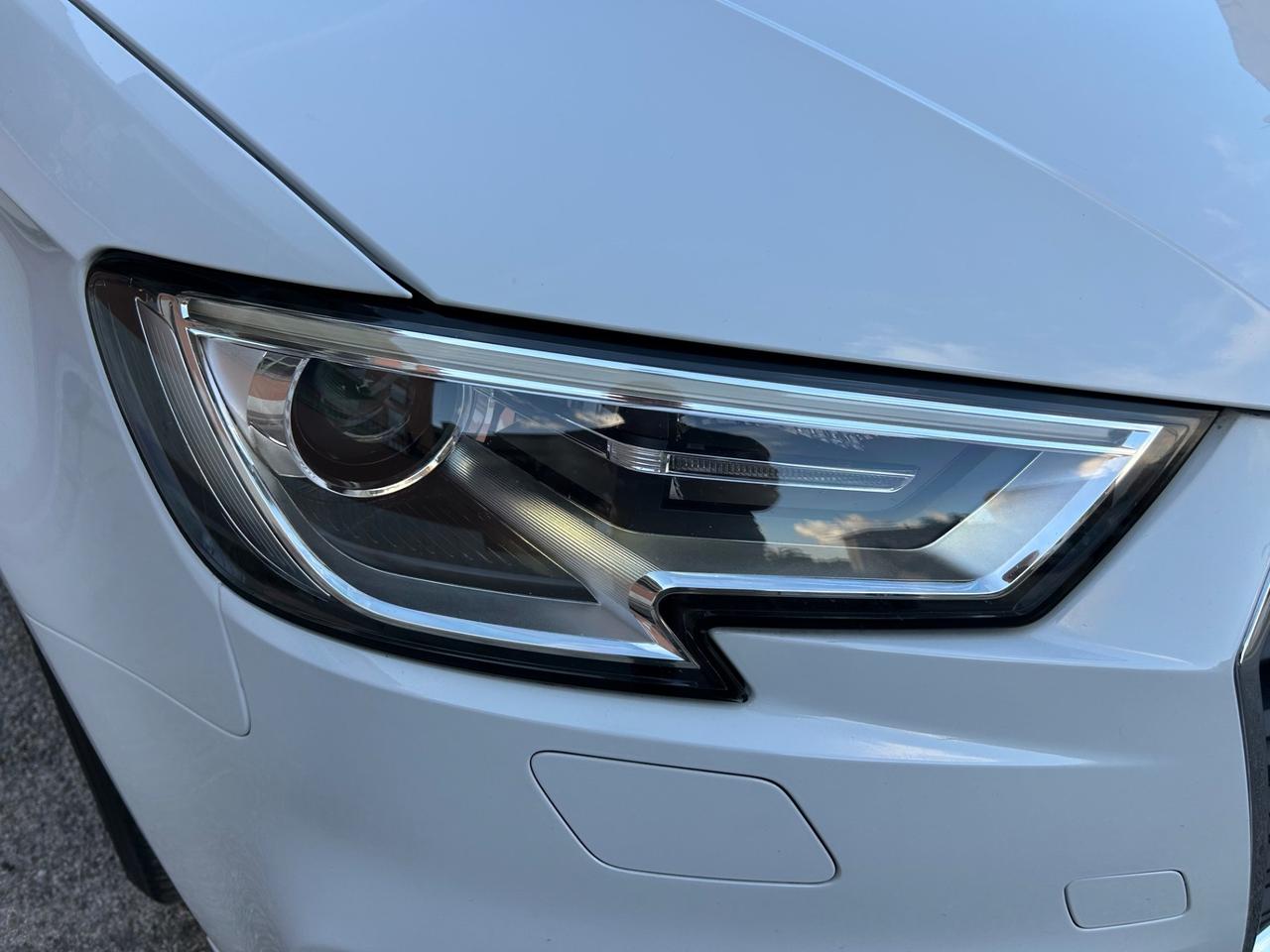 Audi A3 SPB 1.6 TDI unico proprietario