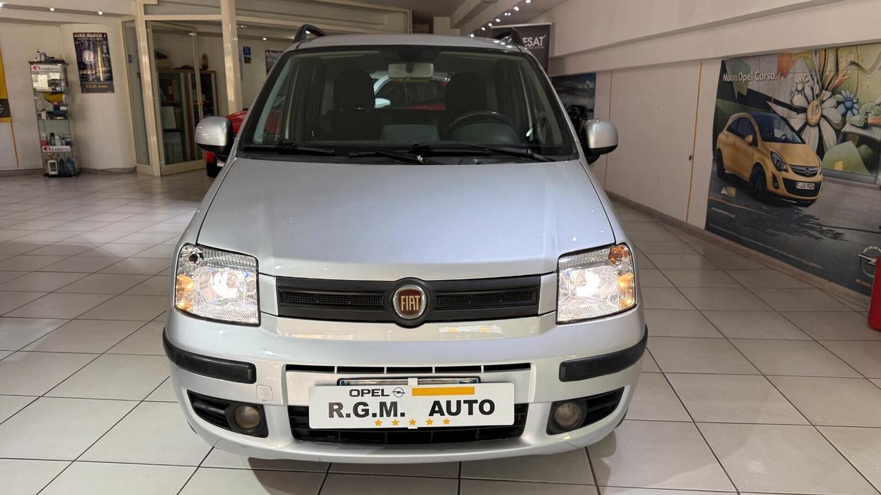Fiat Panda 1.3 MJT 16V Dynamic
