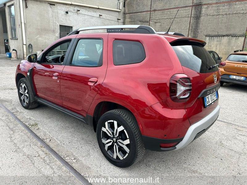 Dacia Duster 1.5 Blue dCi 8V 115 CV 4x4 Prestige