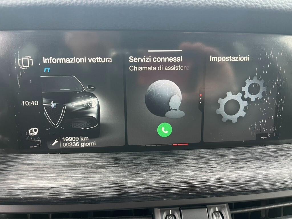 Alfa Romeo Stelvio 2.2 Turbodiesel 190 CV AT8 Q4 EXECUTIVE