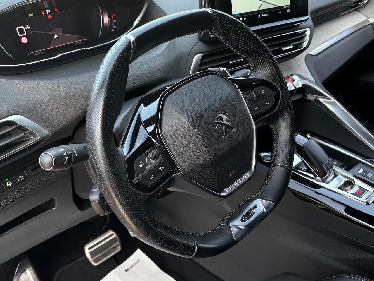 Peugeot 3008 BlueHDi 130 S&S EAT8 GT