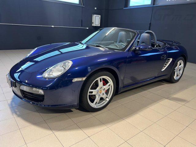 PORSCHE Boxster 2.7 240CV ISCRIVIBILE ASI ! MOTORE SOLO 30.000KM !