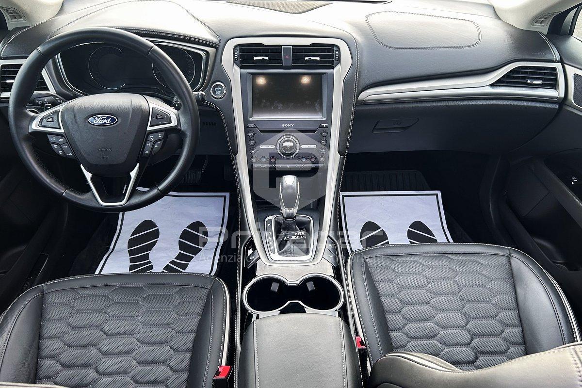 FORD Mondeo 2.0 TDCi 180 CV S&S Powershift 5 porte Vignale