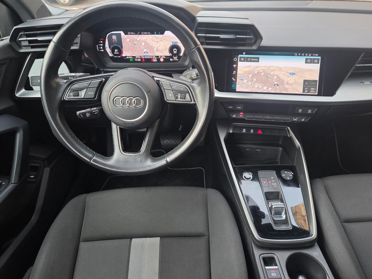 Audi A3 SPB 35 TDI S tronic ADVANCED