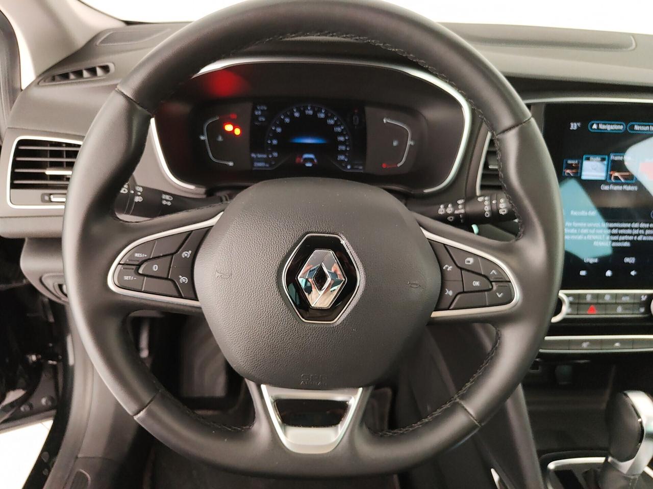 Renault Mégane Sporter Blue dCi 115 CV EDC Techno