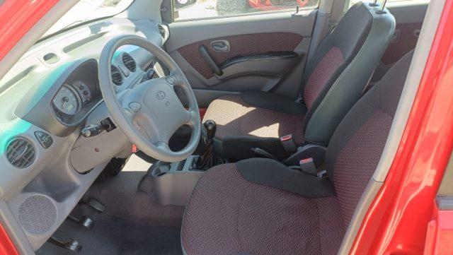 HYUNDAI Atos SI ZTL ROMA GPL OPZIONALE