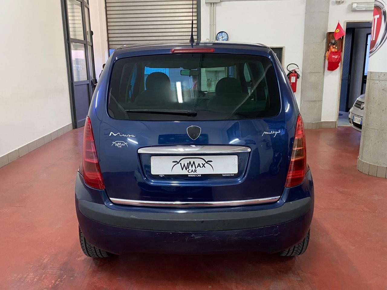 Lancia MUSA Multijet Platino Neopatentati