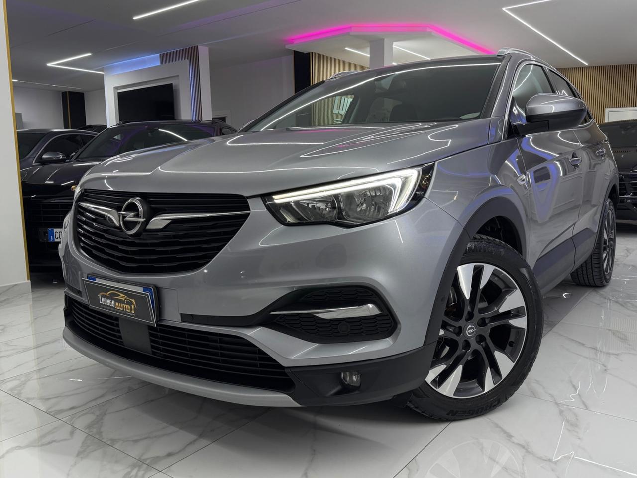 Opel Grandland X 1.6 diesel aut. Ultimate Full Opt