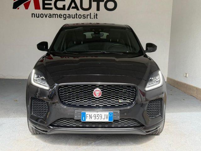 JAGUAR E-Pace 2.0D 150 CV AWD aut. SE R-DYNAMIC