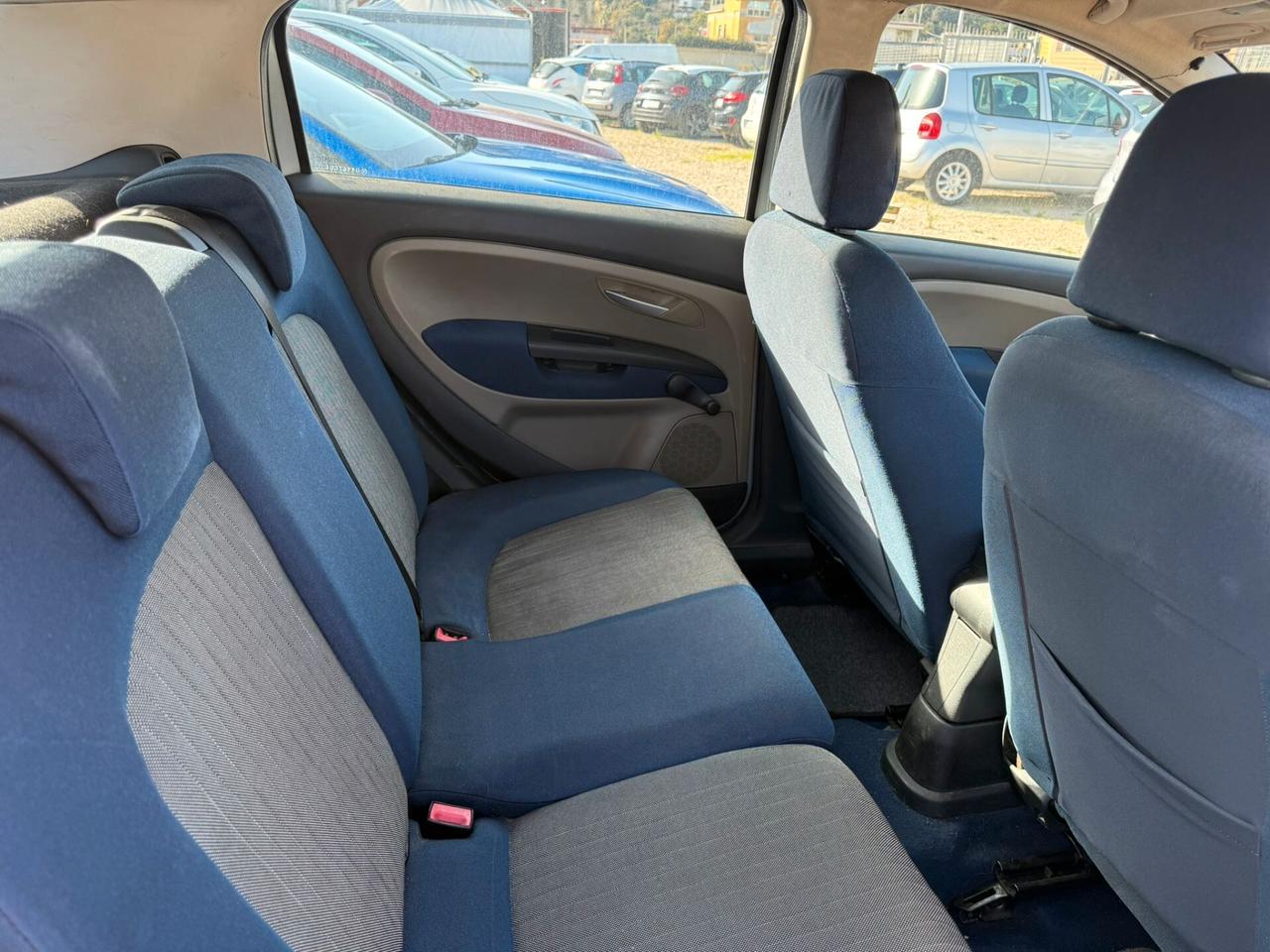 Fiat Grande Punto 1.3 MJT 90 CV 5 porte Emotion