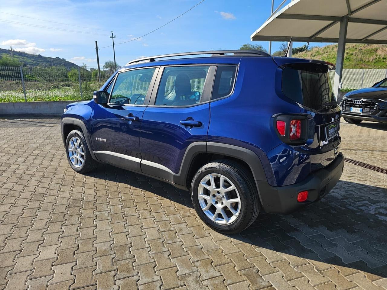 JEEP RENEGADE 1.6 MJT 120CV AUT. LIMITED 06/2019