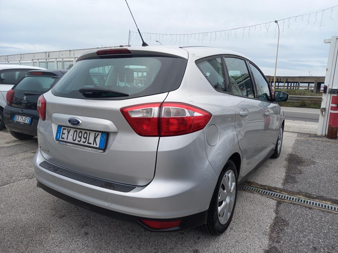 Ford C-Max 1.6 TDCi 95CV Titanium