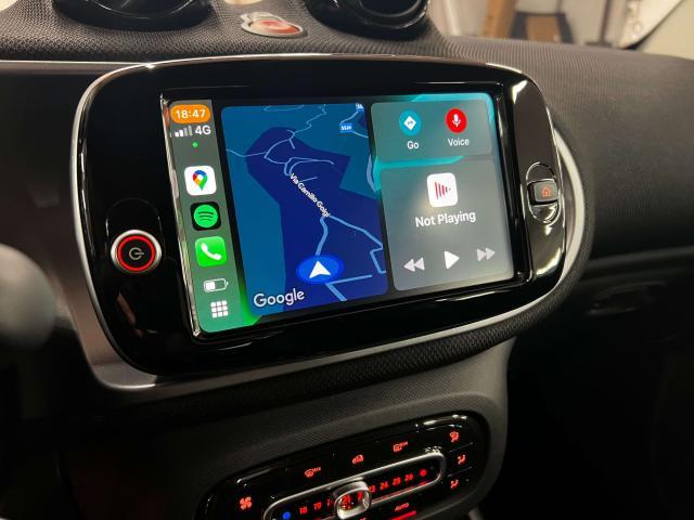 smart forTwo Fortwo III eq Passion 22kW