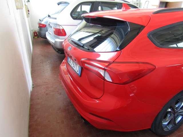 Ford Focus SW 1.5 ecoblue ST-Line s