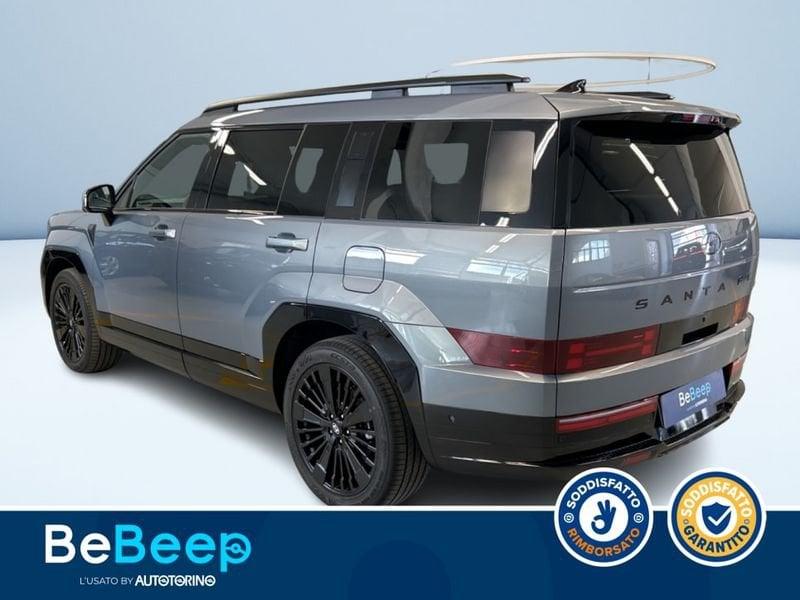 Hyundai Santa Fe 1.6 T-GDI HEV XCLASS CALLIGRAPHY PACK 4WD