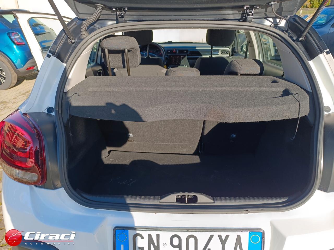 Citroen C3 BlueHDi 100 Shine