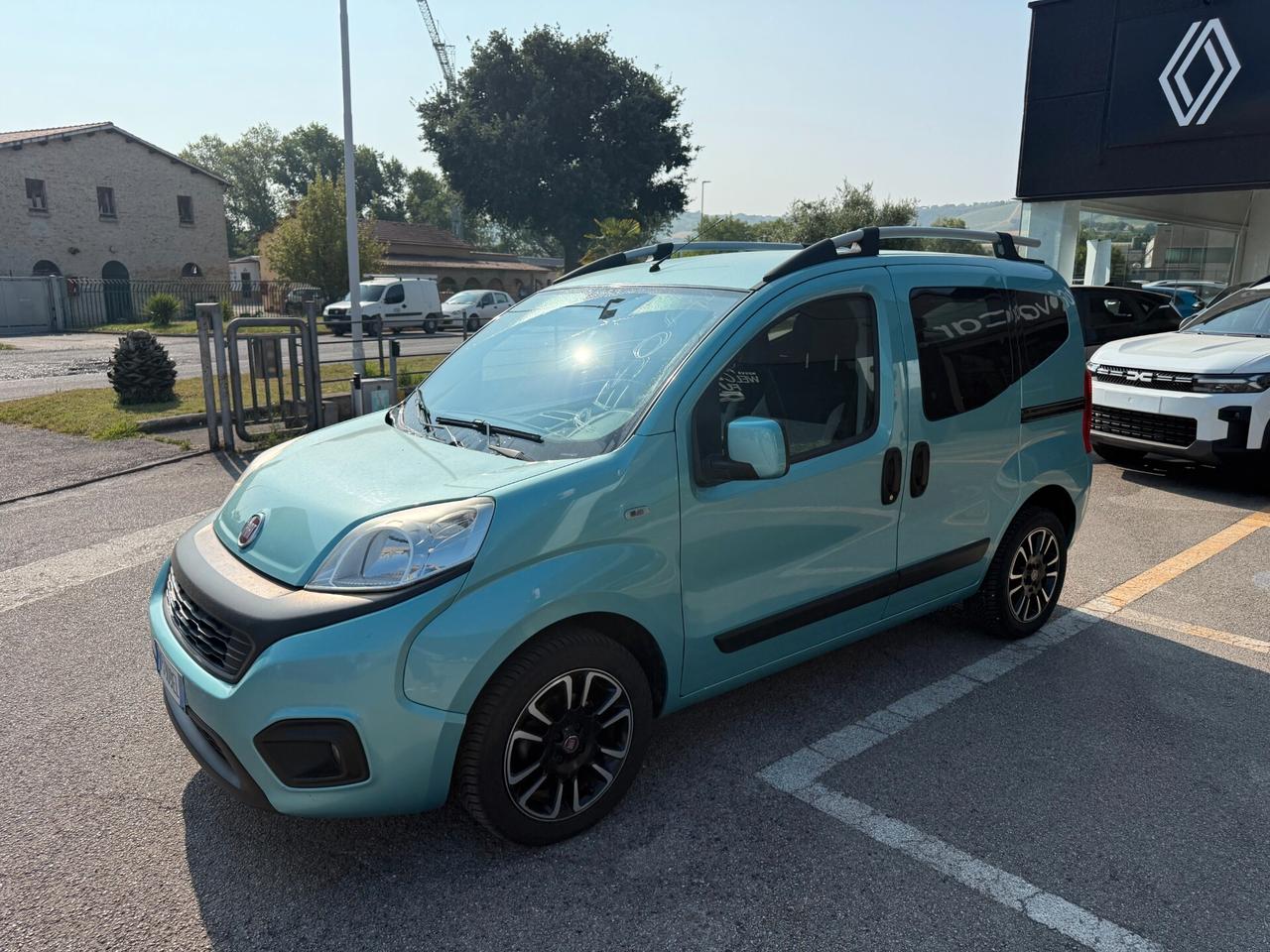 FIAT QUBO 1,3 MTJ 80 CV LOUNGE MY16 5P