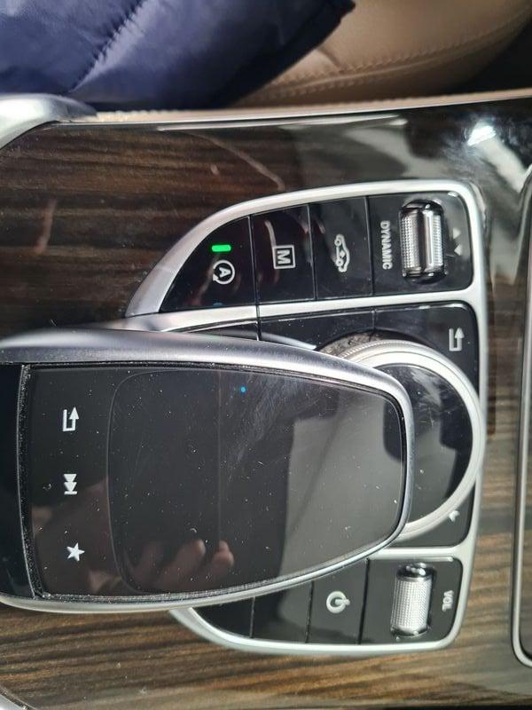 Mercedes-Benz GLC GLC 250 d 4Matic Sport