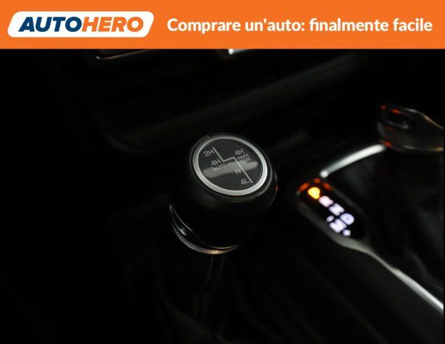 JEEP Wrangler 2.2 Mjt II Sahara