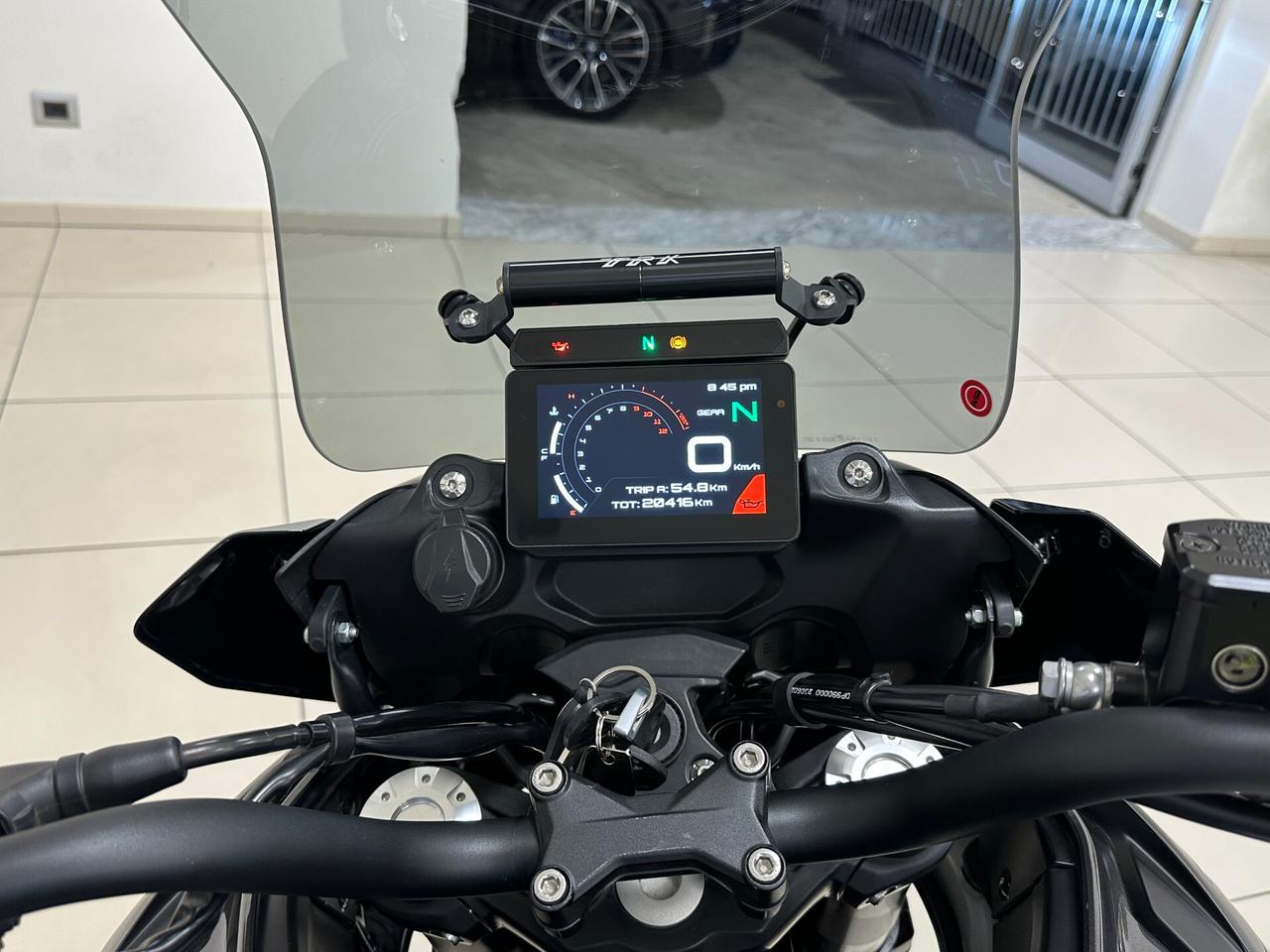 Benelli TRK 702 X - 2023