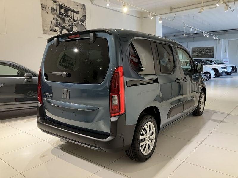 FIAT Doblò Doblò 1.5 BlueHdi 130 CV AT8 PC