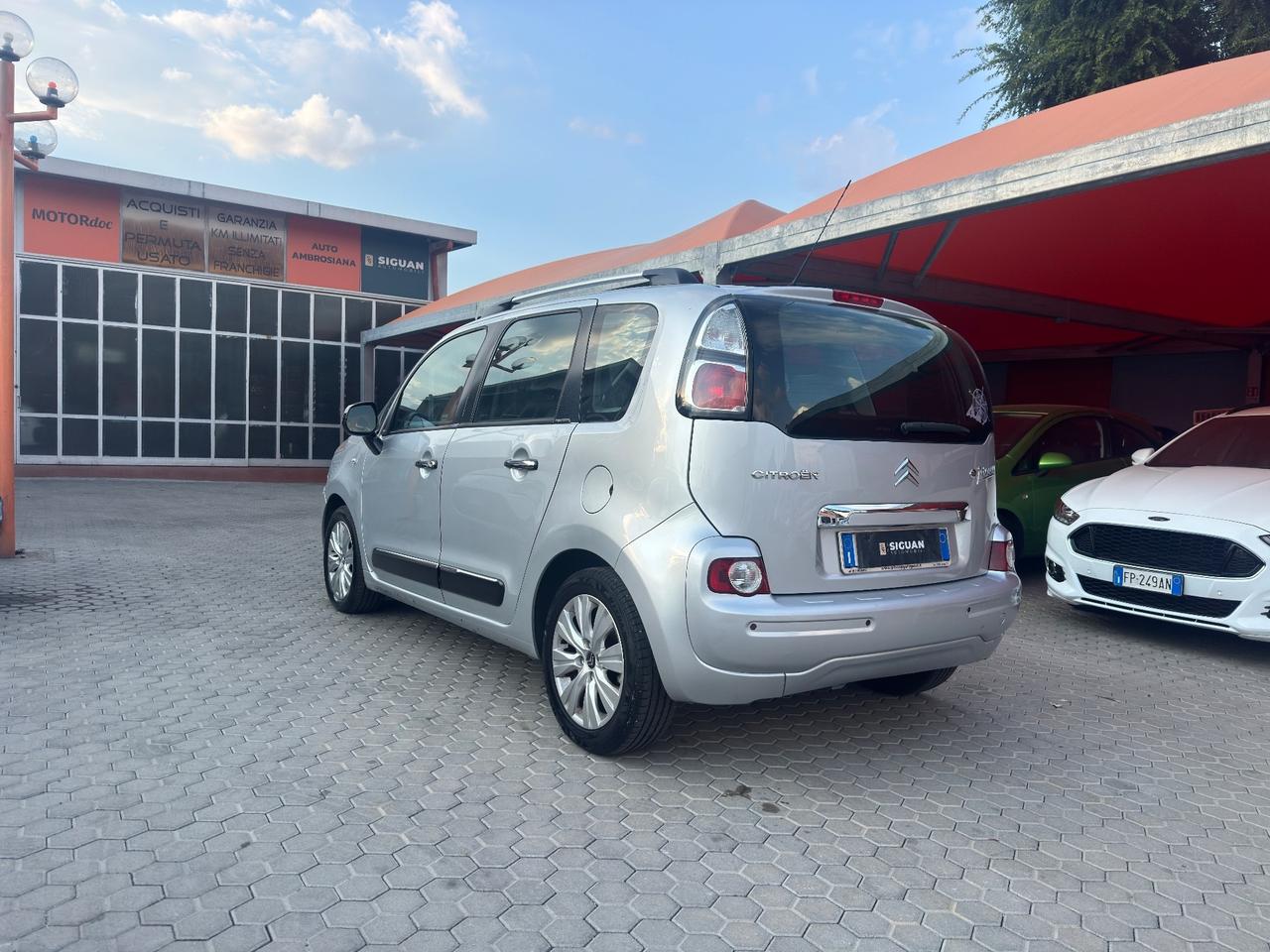 Citroen C3 Picasso ADATTA A NEOPATENTATI 1.6 VTi 120 Exclusive Style