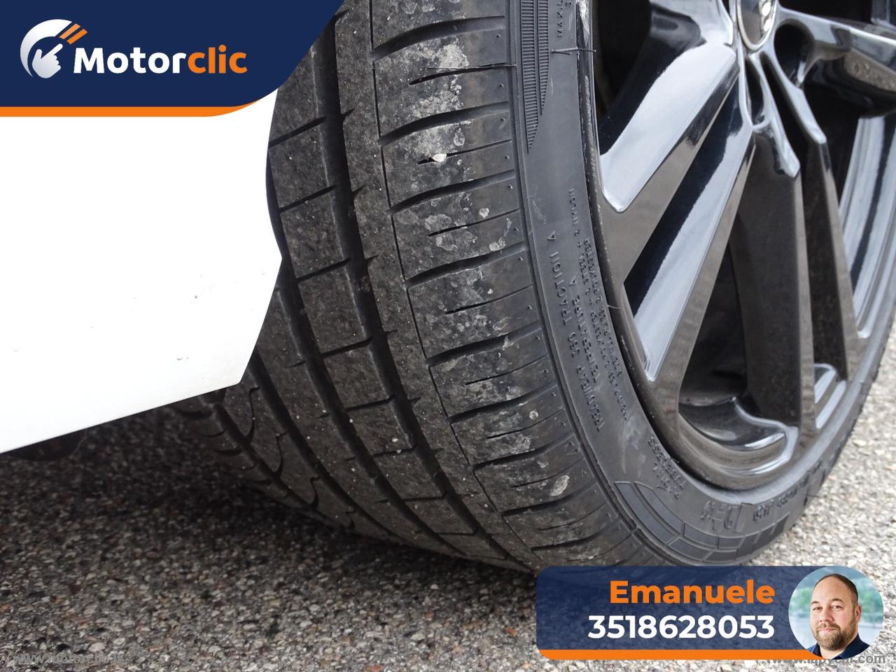 AUDI A6 Avant 2.0 TDI 190CV ultra