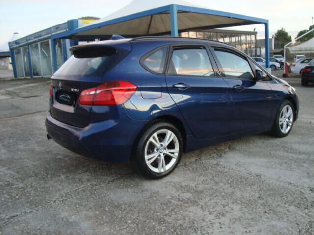 BMW 218 d Active Tourer Luxury auto