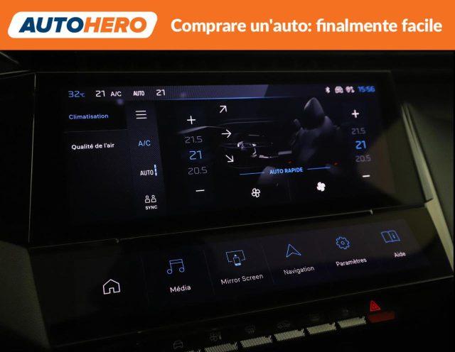 PEUGEOT 408 PureTech 130 S&S EAT8 Allure Pack