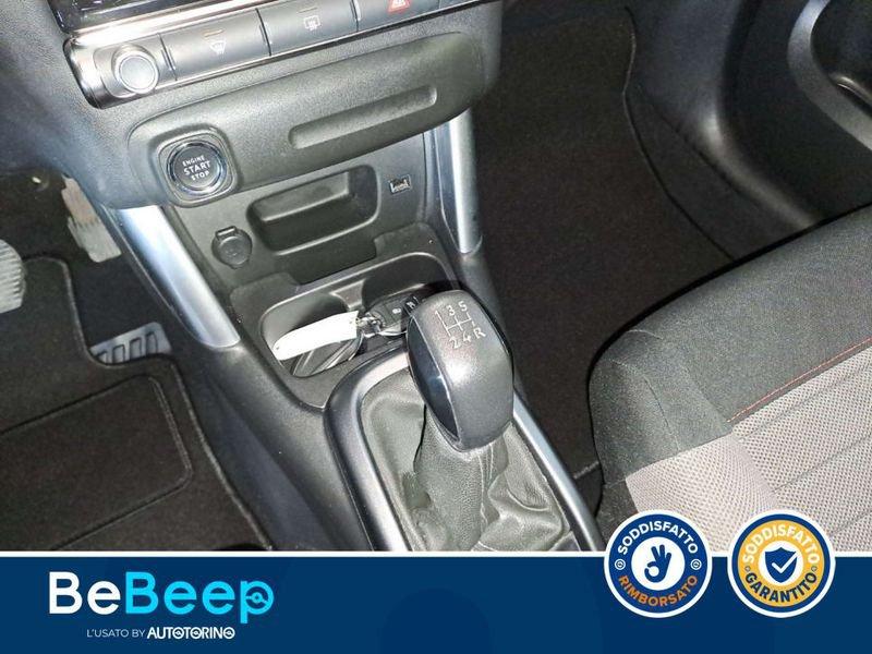 Citroën C3 Aircross 1.2 PURETECH LIVE 82CV MY18