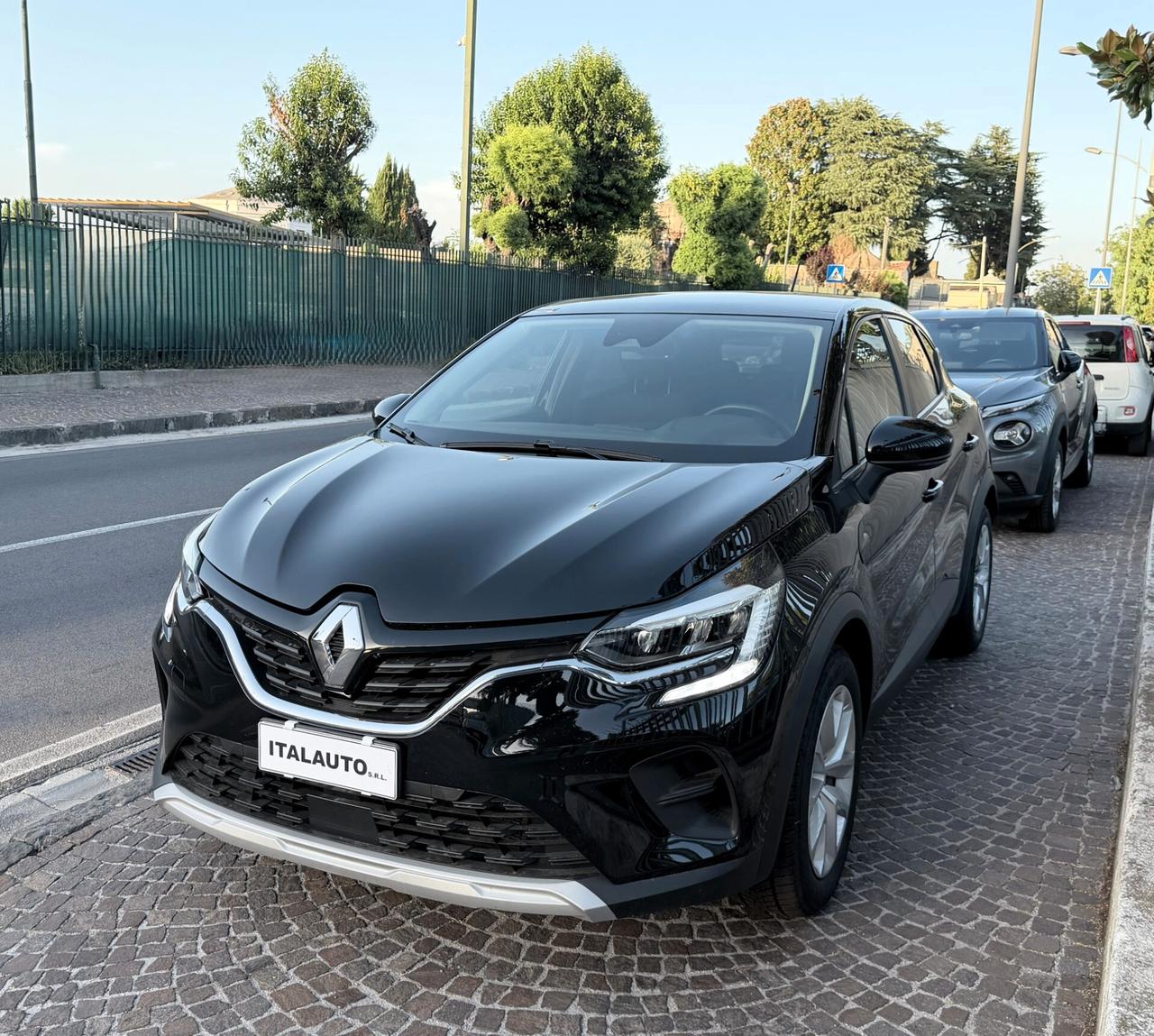 Renault Captur Full Hybrid E-Tech 145 CV Equilibre